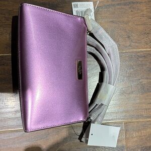 Elegant Purple Women's Bag